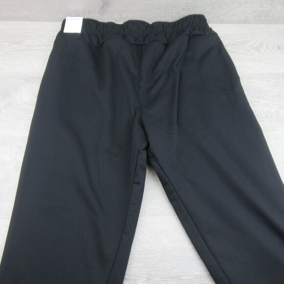 Nike Therma-FIT Training Black Jogger Pants Mens Size Large TALL NEW - Picture 6 of 15